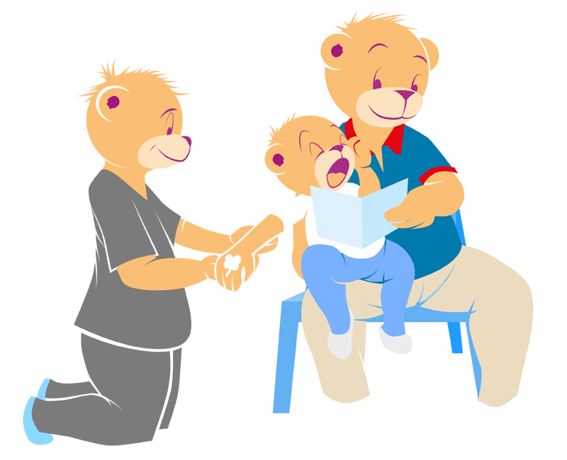 Children's IV Sedation