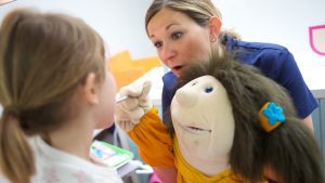 Paediatric preventive dentistry