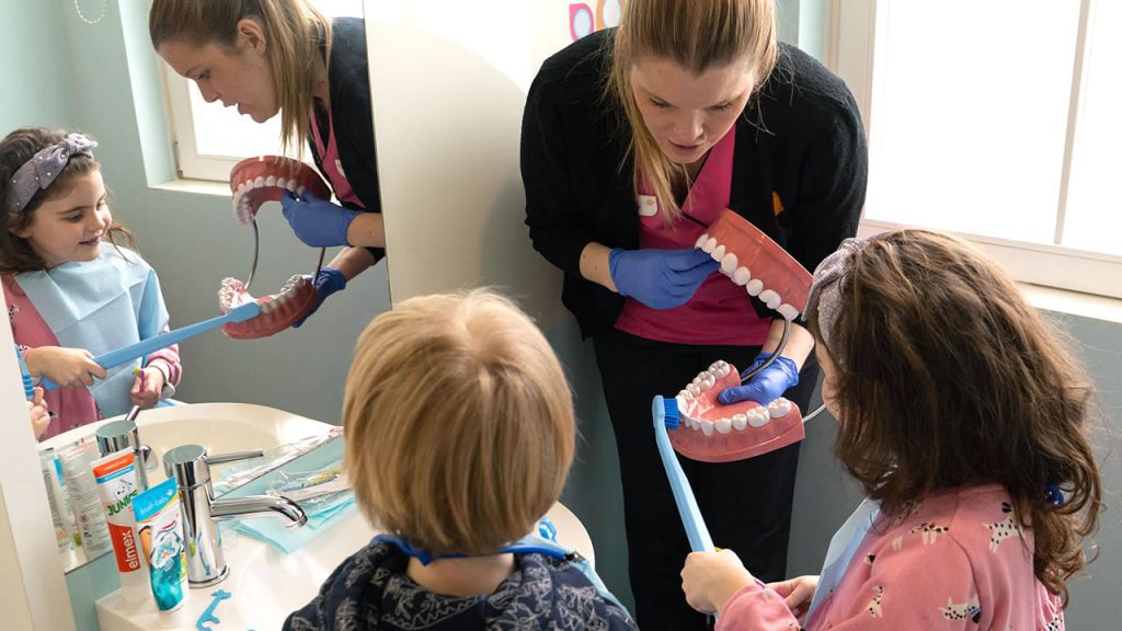 kids dentist near me