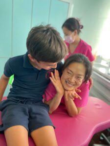 every child deservs a dental home